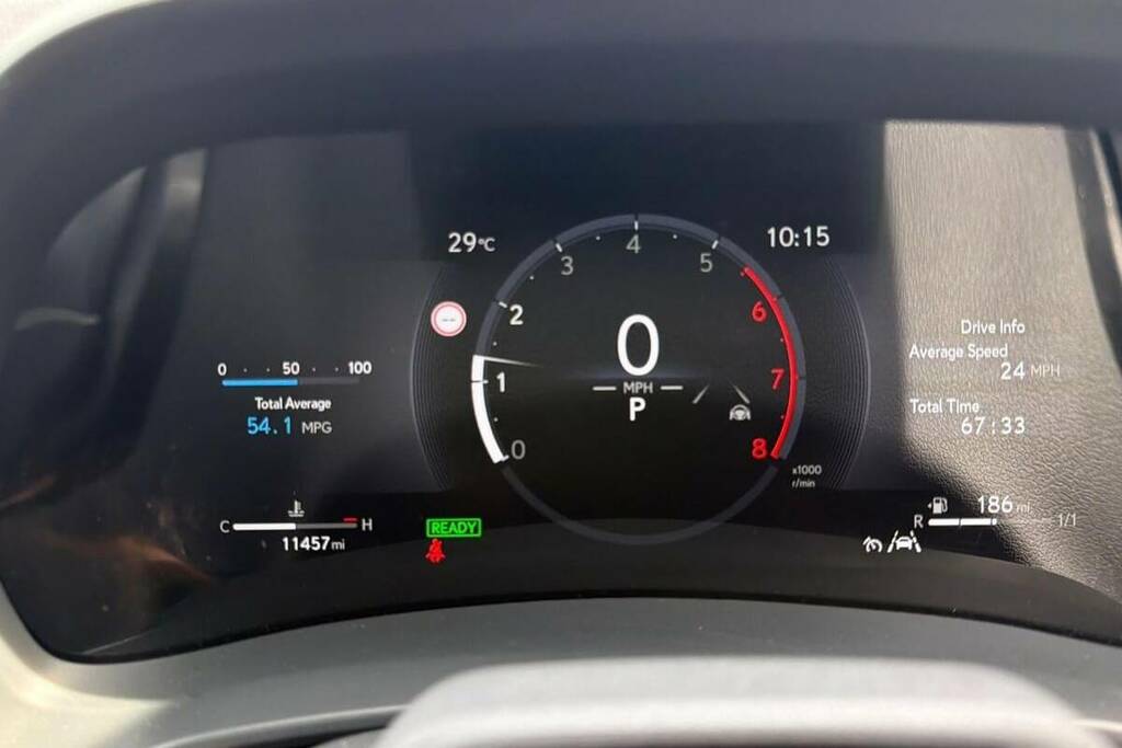 Lexus LBX 1.5 Vvt-ie Vibrant Edition Suv Hybrid E White #11