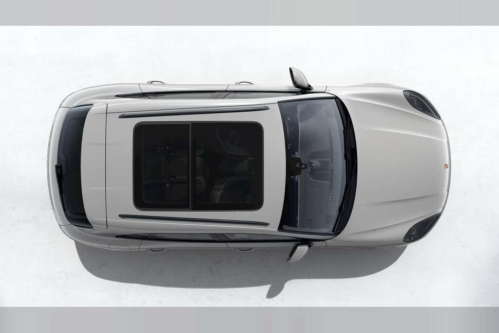 Porsche Macan T Pdk  #5