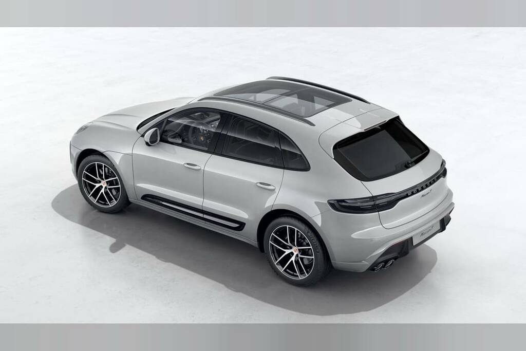 Porsche Macan T Pdk  #4