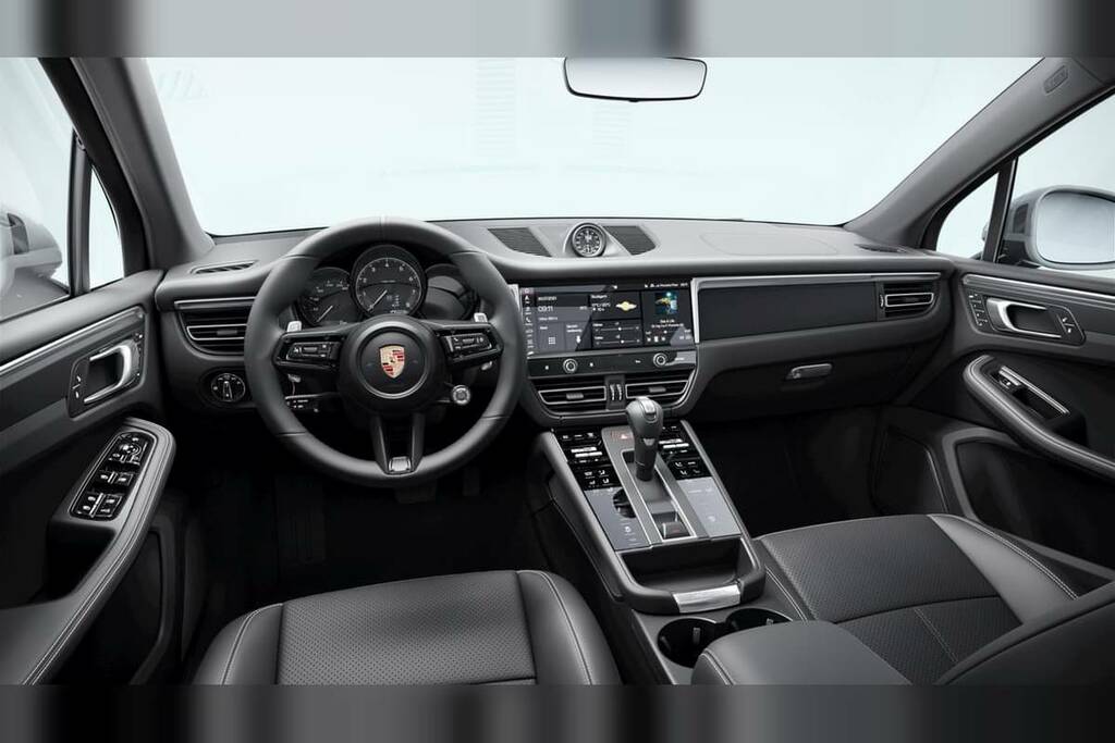 Porsche Macan T Pdk  #6