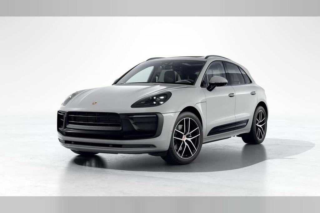 Porsche Macan T Pdk 