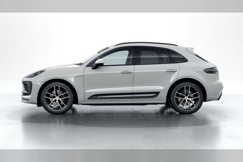 Porsche Macan T Pdk  #2