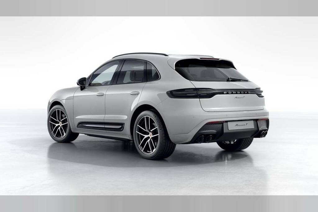 Porsche Macan T Pdk  #3