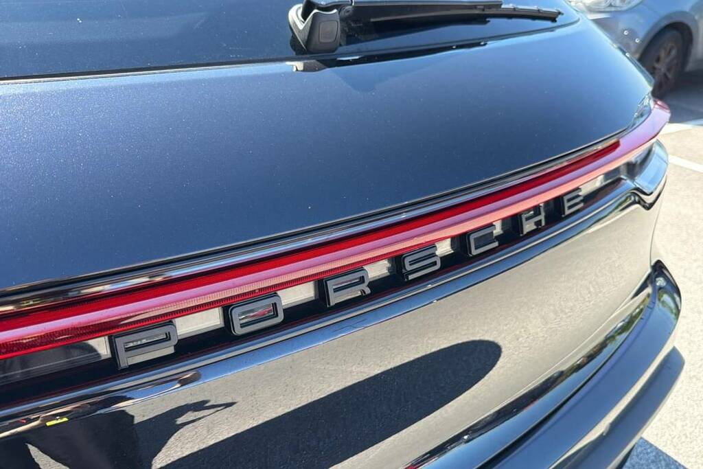 Porsche Macan 2.0T Pdk 4Wd Euro 6 5-Door Silver #9