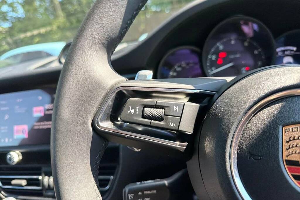 Porsche Macan 2.0T Pdk 4Wd Euro 6 5-Door Silver #17