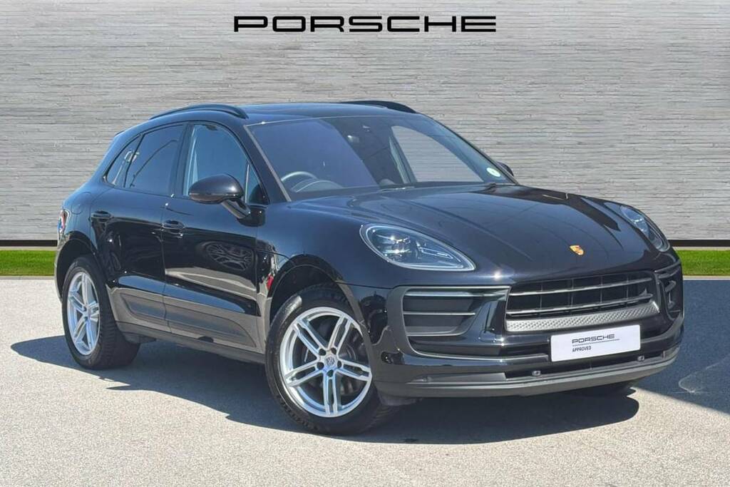 Porsche Macan 2.0T Pdk 4Wd Euro 6 5-Door Silver #40