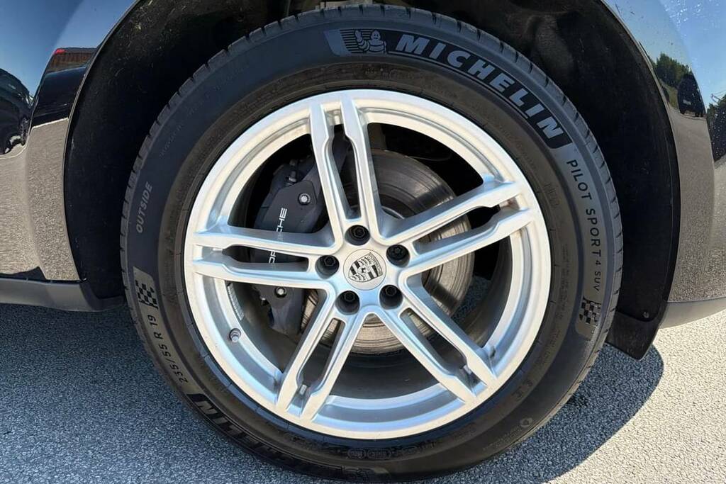Porsche Macan 2.0T Pdk 4Wd Euro 6 5-Door Silver #8