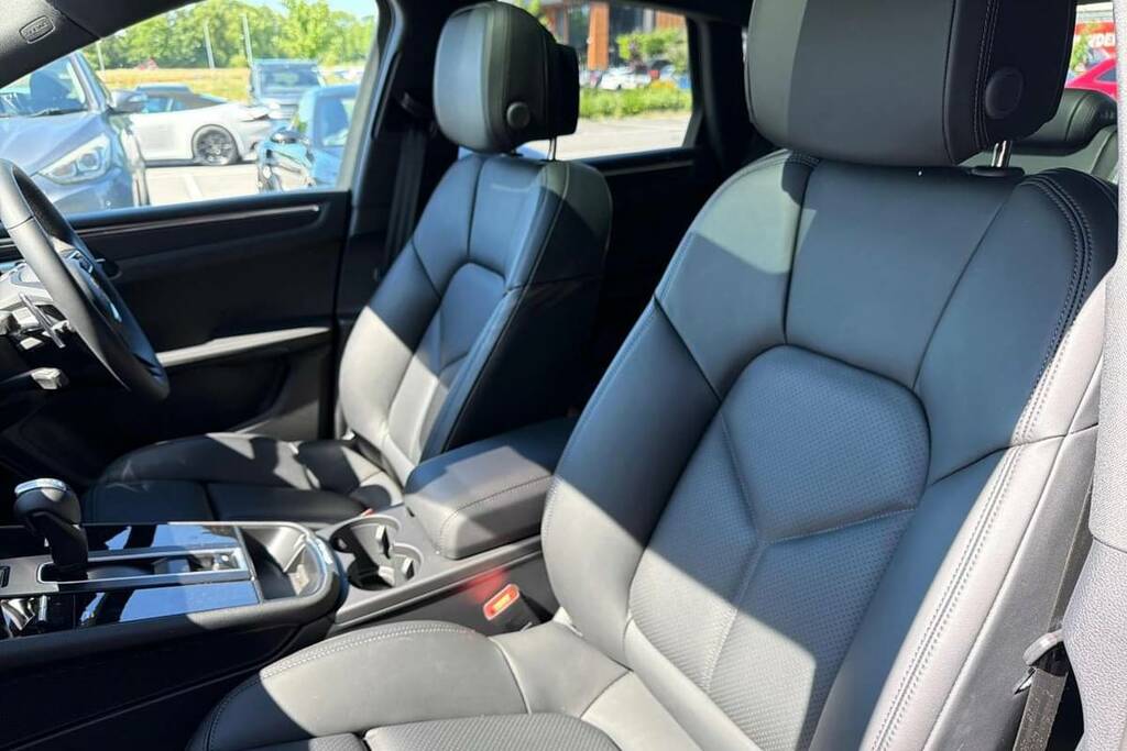 Porsche Macan 2.0T Pdk 4Wd Euro 6 5-Door Silver #36