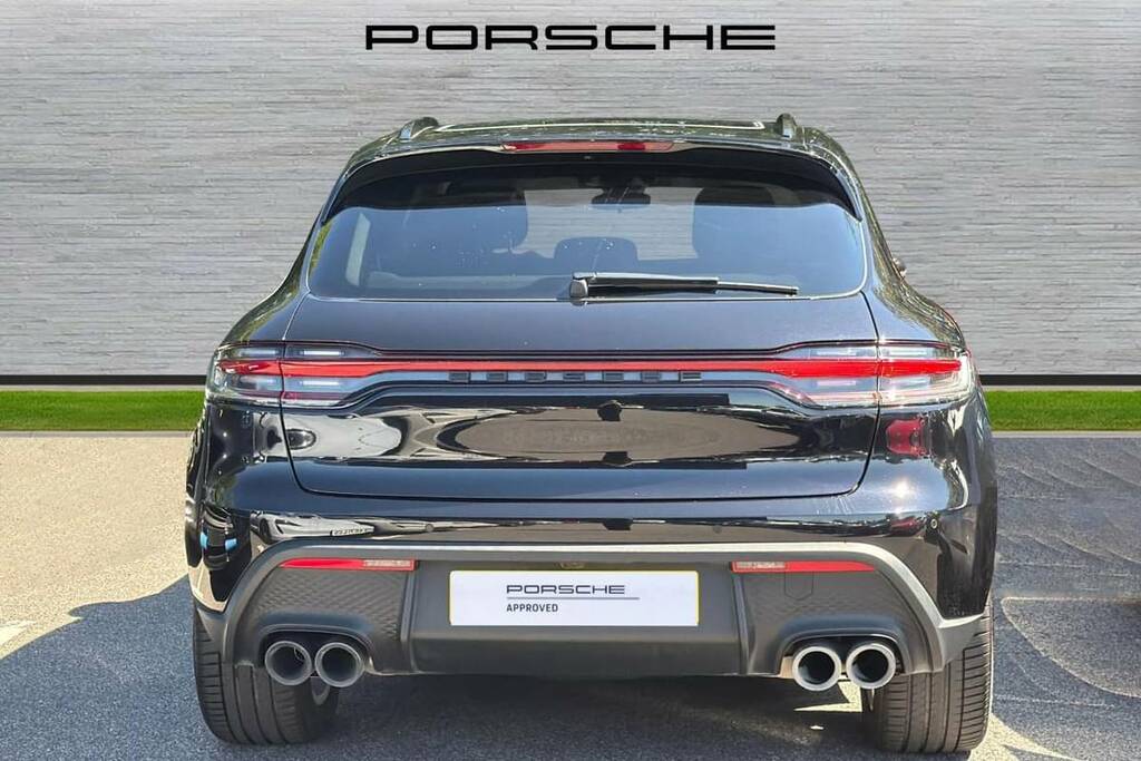 Porsche Macan 2.0T Pdk 4Wd Euro 6 5-Door Silver #7