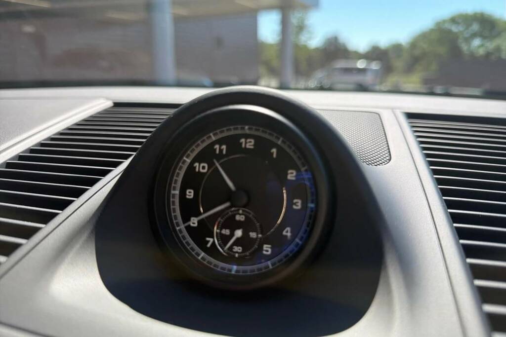 Porsche Macan 2.0T Pdk 4Wd Euro 6 5-Door Silver #16
