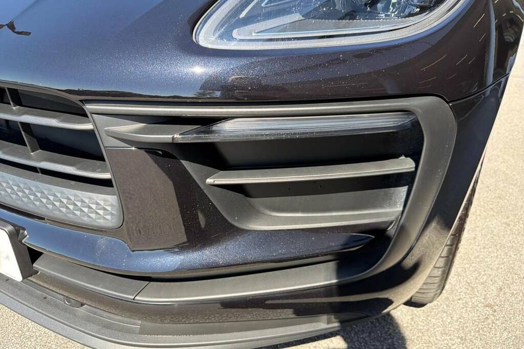 Porsche Macan 2.0T Pdk 4Wd Euro 6 5-Door Silver #14