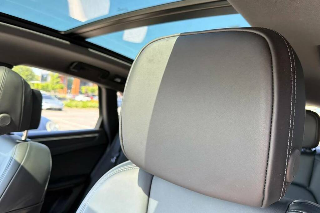 Porsche Macan 2.0T Pdk 4Wd Euro 6 5-Door Silver #38