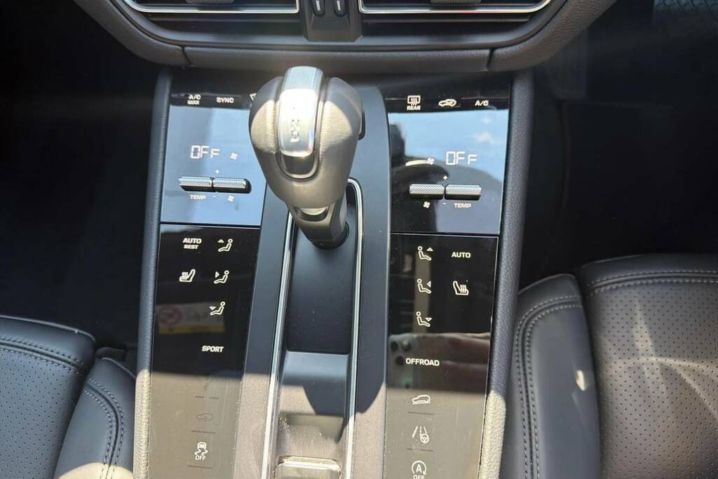 Porsche Macan 2.0T Pdk 4Wd Euro 6 5-Door Silver #32