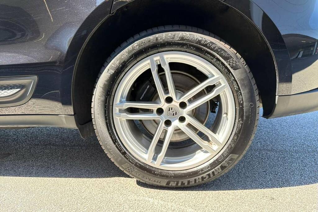 Porsche Macan 2.0T Pdk 4Wd Euro 6 5-Door Silver #41