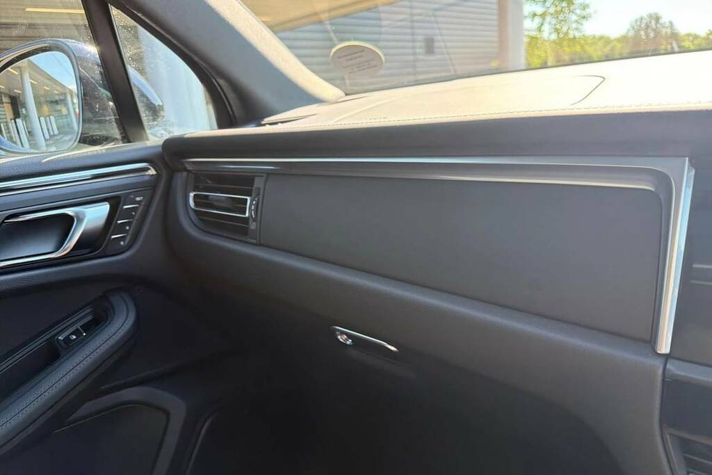 Porsche Macan 2.0T Pdk 4Wd Euro 6 5-Door Silver #27