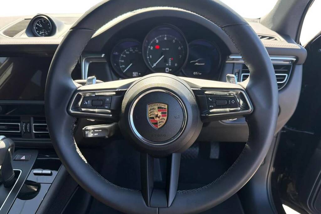 Porsche Macan 2.0T Pdk 4Wd Euro 6 5-Door Silver #18