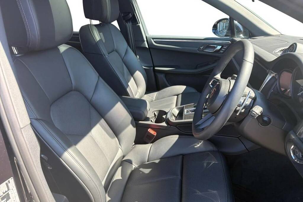 Porsche Macan 2.0T Pdk 4Wd Euro 6 5-Door Silver #44
