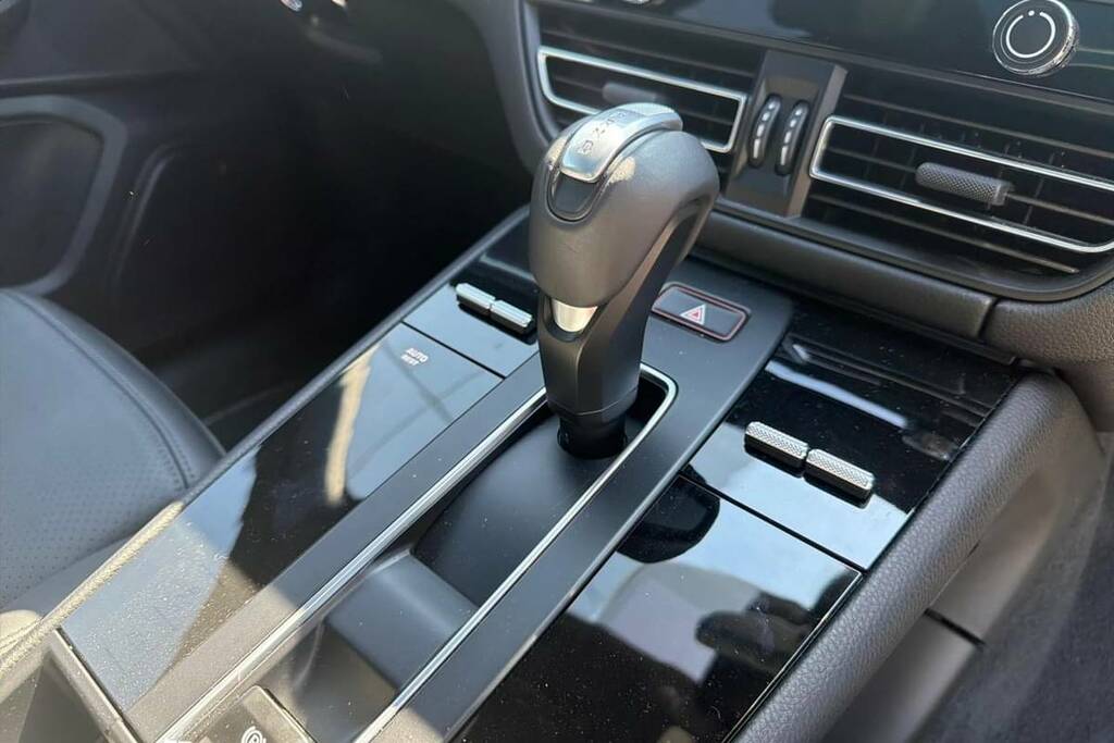 Porsche Macan 2.0T Pdk 4Wd Euro 6 5-Door Silver #28