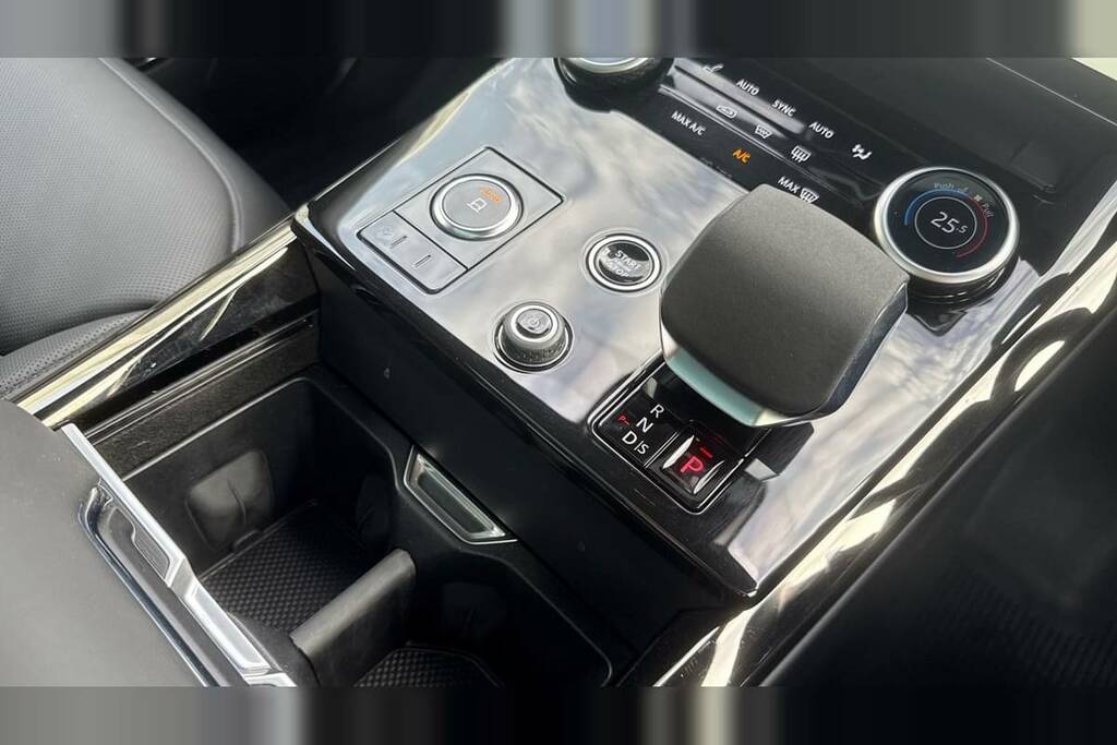 Land Rover Range Rover Sport 3.0 D300 Dynamic Se Black #13