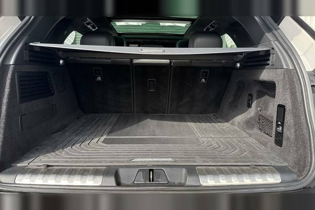 Land Rover Range Rover Sport 3.0 D300 Dynamic Se Black #10