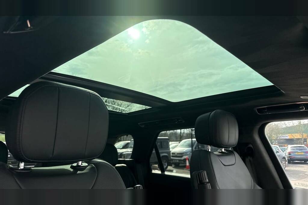 Land Rover Range Rover Sport 3.0 D300 Dynamic Se Black #21