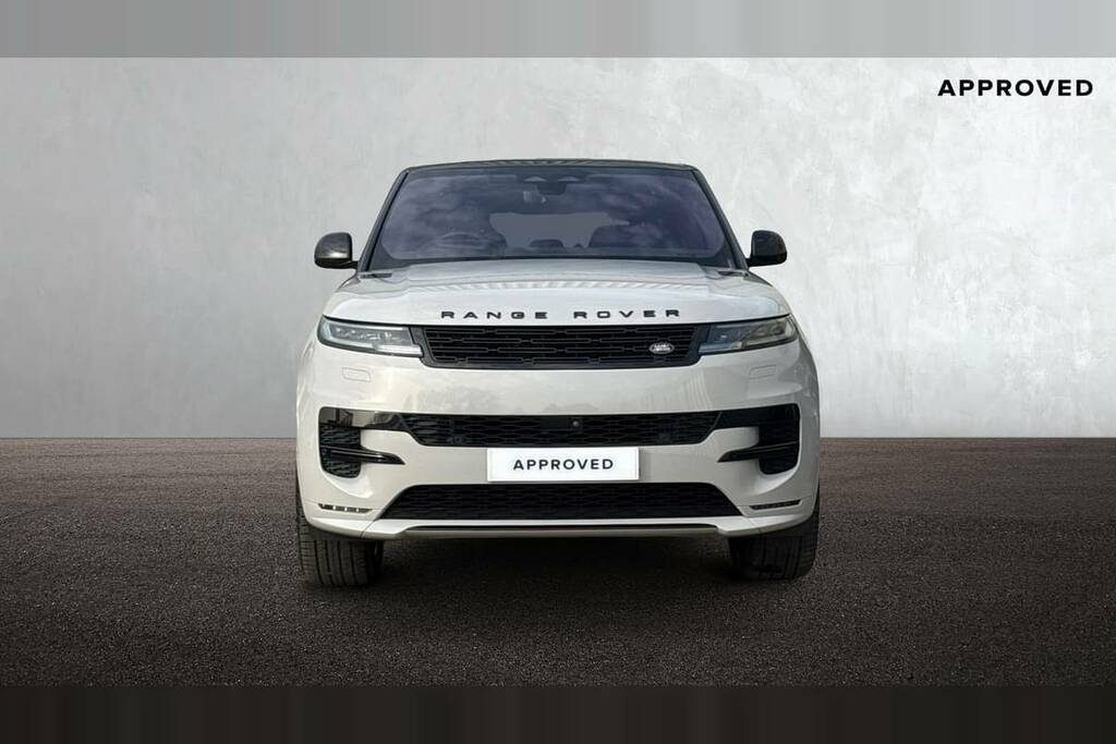 Land Rover Range Rover Sport 3.0 D300 Dynamic Se Black #7