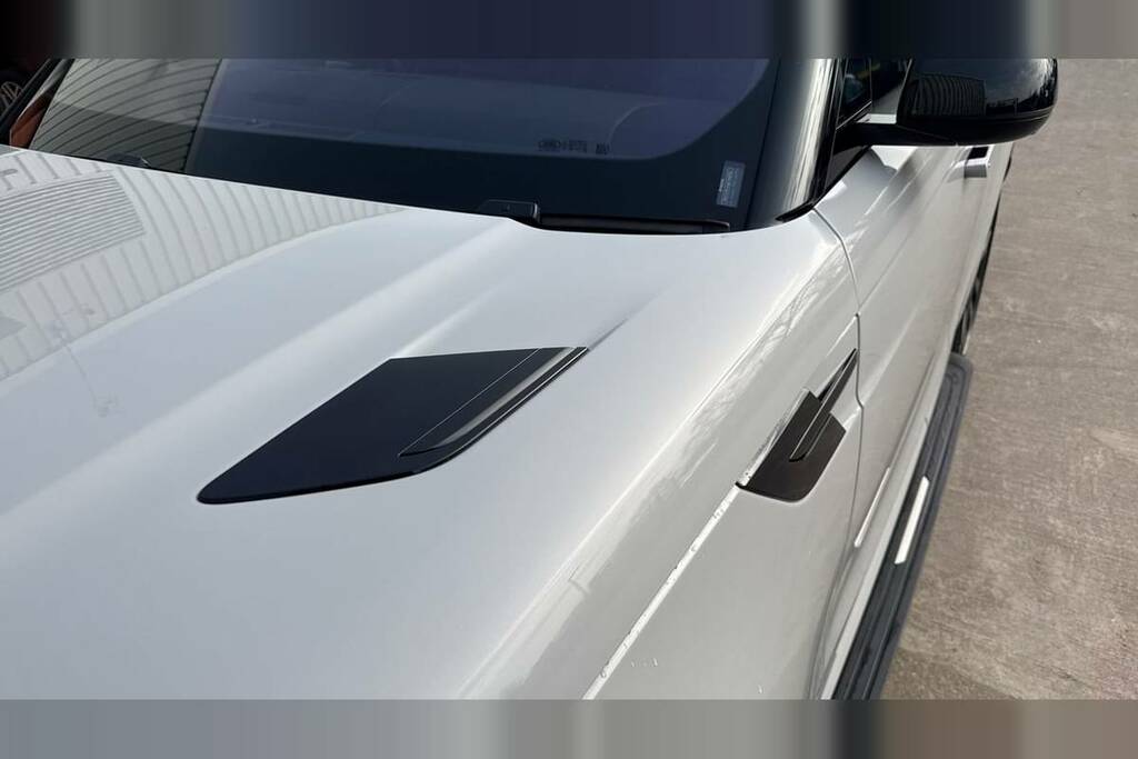Land Rover Range Rover Sport 3.0 D300 Dynamic Se Black #20