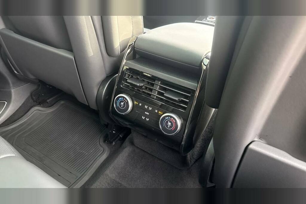 Land Rover Range Rover Sport 3.0 D300 Dynamic Se Black #18