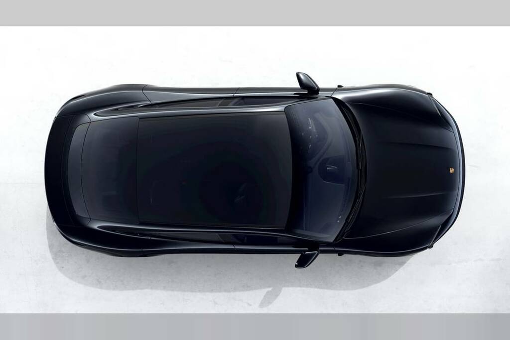 Porsche Taycan 440Kw Gts 93Kwh Black #5