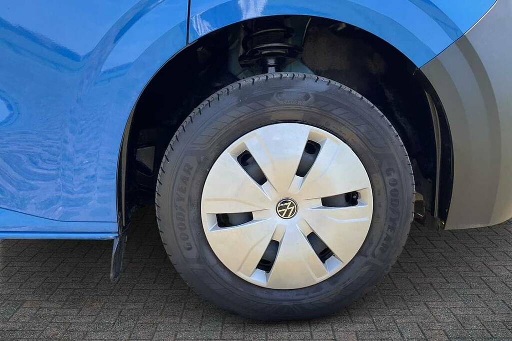 Volkswagen Transporter 2.0 Tdi 110 Commerce Van 5 Plus BL25JNU Blue #5