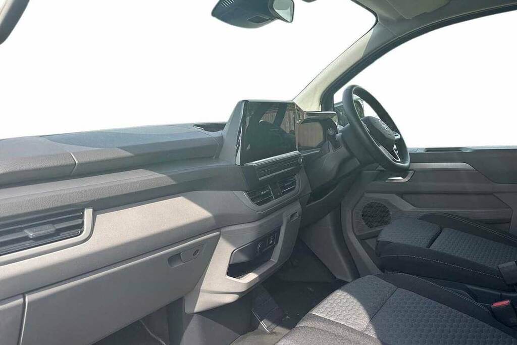 Volkswagen Transporter 2.0 Tdi 170 Commerce Pro Van 5 Plus BW75LHX Black #2