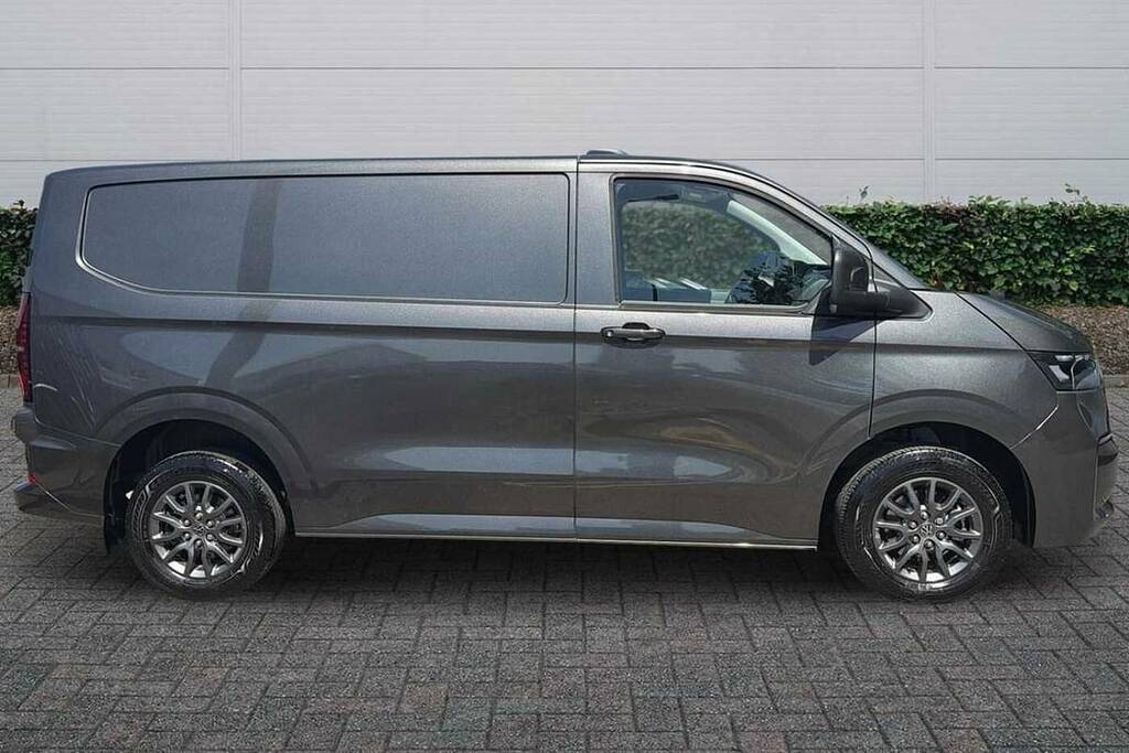 Volkswagen Transporter 2.0 Tdi 150 Commerce Plus Van BK75VLZ #4