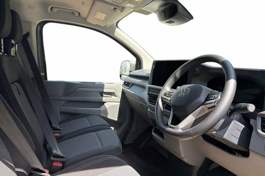 Volkswagen Transporter 2.0 Tdi 150 Commerce Plus Van BK75VLZ #6