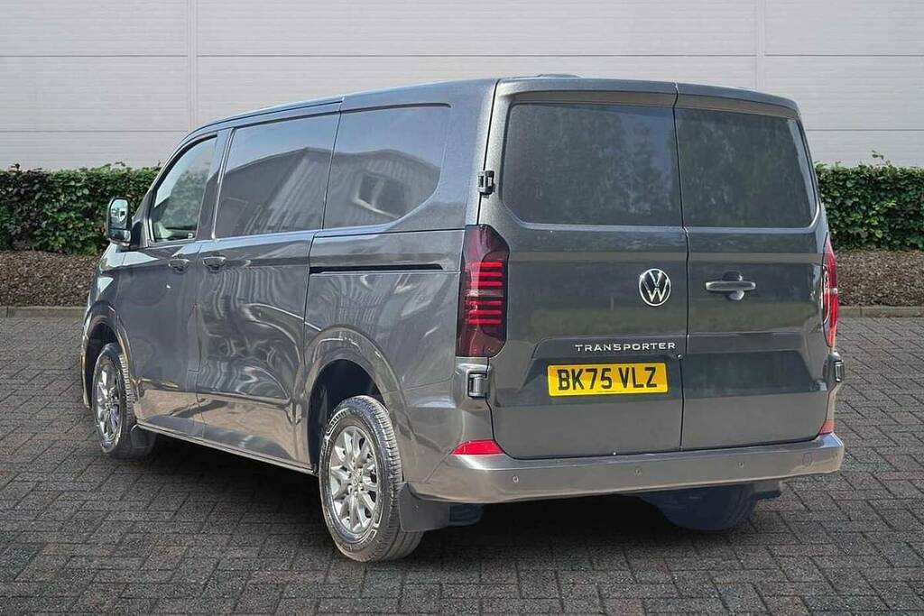 Volkswagen Transporter 2.0 Tdi 150 Commerce Plus Van BK75VLZ #3