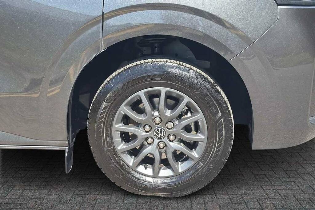 Volkswagen Transporter 2.0 Tdi 150 Commerce Plus Van BK75VLZ #5
