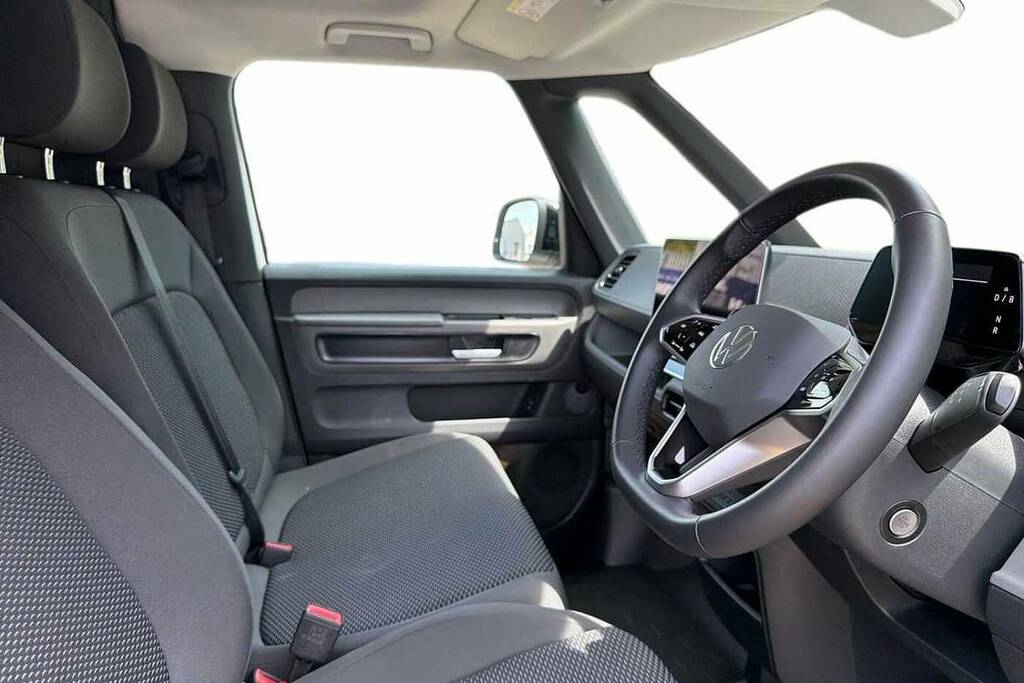 Volkswagen ID.Buzz 250Kw Commerce Plus 79Kwh 4Motion White #6