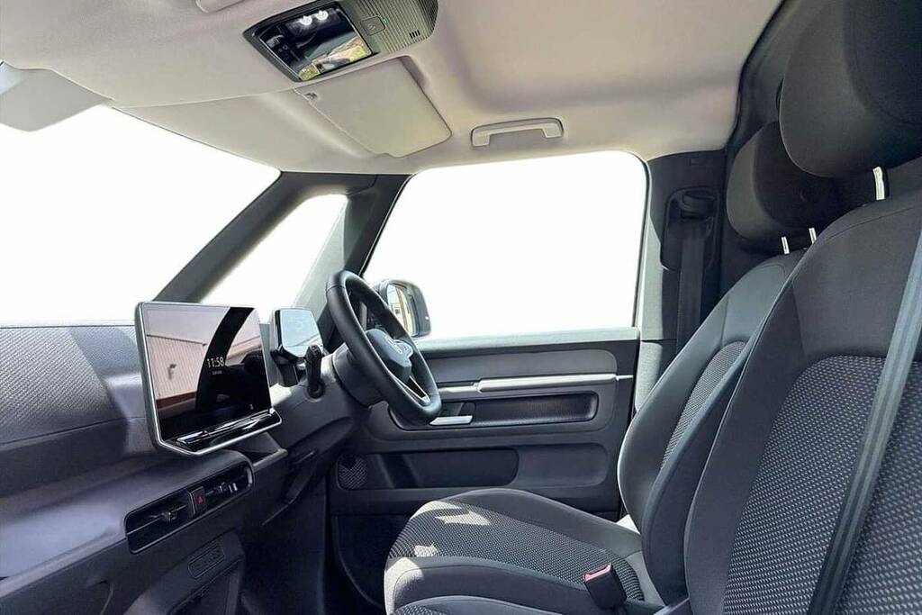 Volkswagen ID.Buzz 250Kw Commerce Plus 79Kwh 4Motion White #2