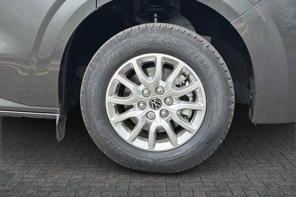 Volkswagen Transporter 2.0 Tdi 150 Commerce Pro Van VN26YGZ #5