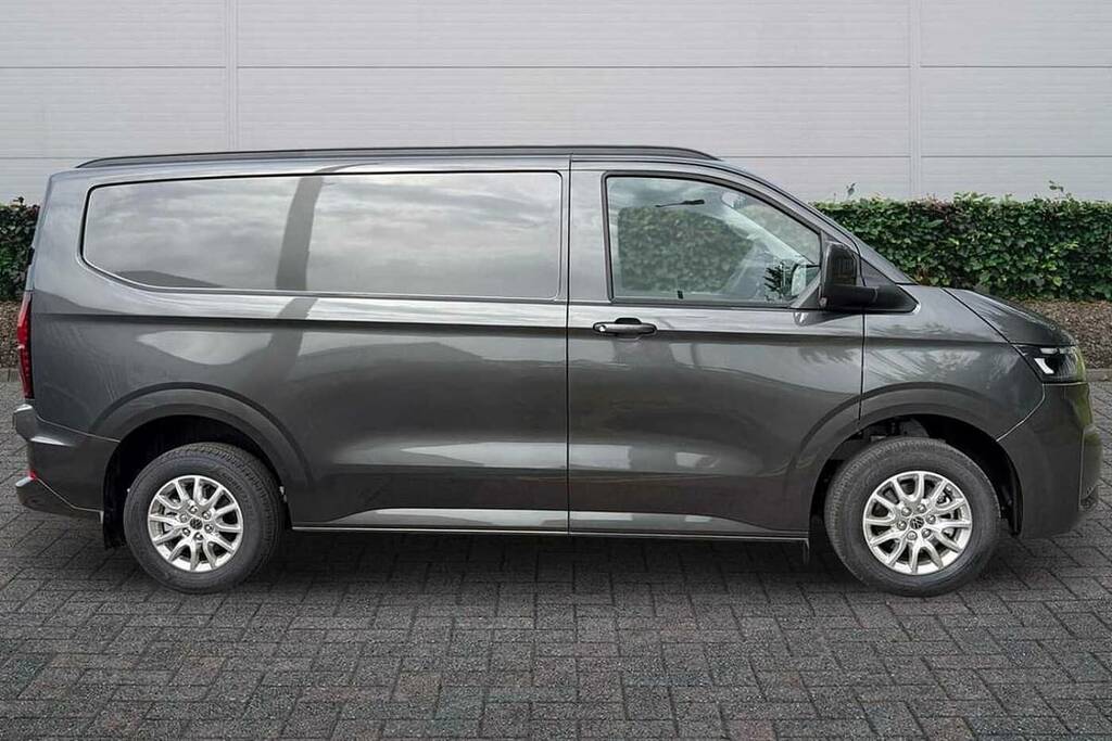 Volkswagen Transporter 2.0 Tdi 150 Commerce Pro Van VN26YGZ #4