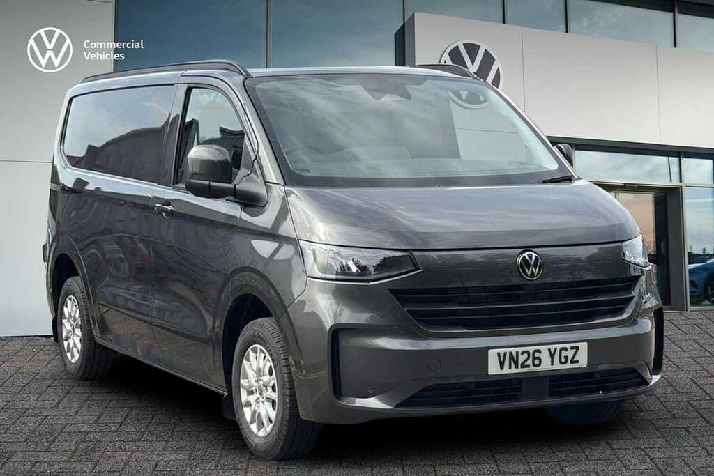 Volkswagen Transporter 2.0 Tdi 150 Commerce Pro Van