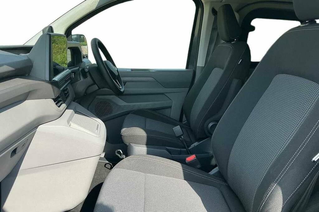 Volkswagen Transporter 2.0 Tdi 170 Commerce Pro Kombi Van 5 Plus BT26RVU #2