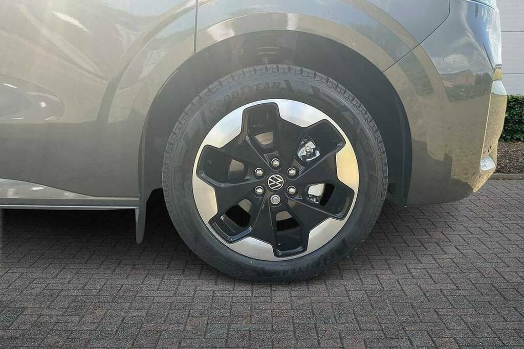 Volkswagen Transporter 2.0 Tdi 170 Commerce Pro Kombi Van 5 Plus BT26RVU #5
