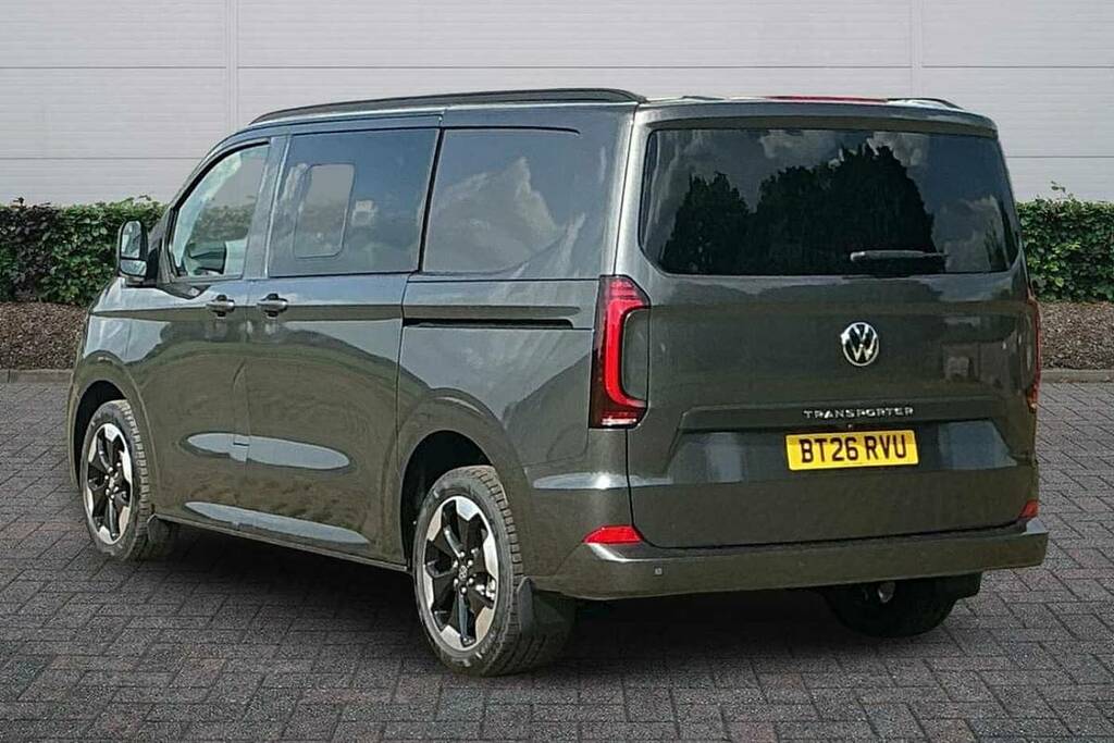 Volkswagen Transporter 2.0 Tdi 170 Commerce Pro Kombi Van 5 Plus BT26RVU #3