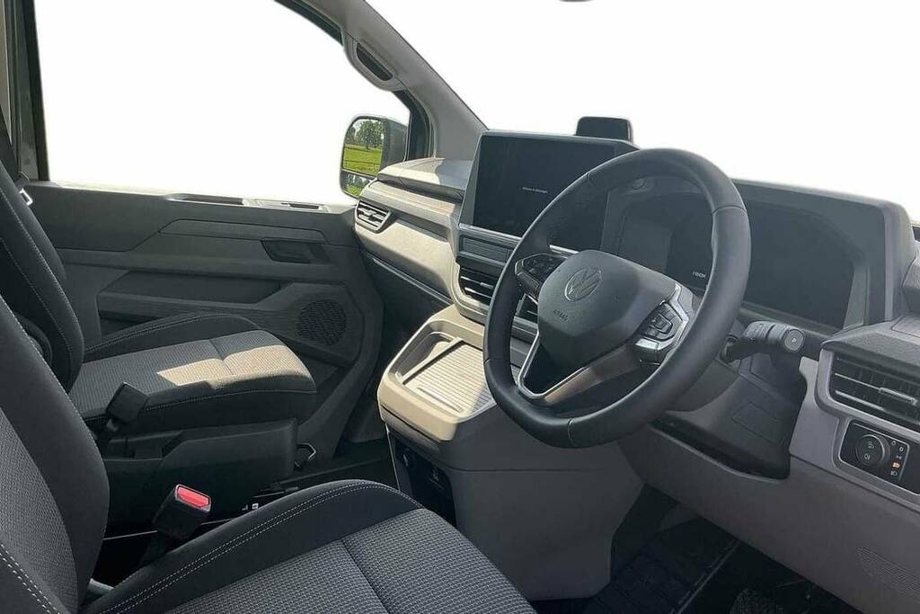 Volkswagen Transporter 2.0 Tdi 170 Commerce Pro Kombi Van 5 Plus BT26RVU #6