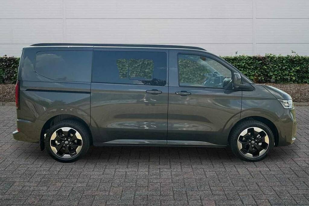 Volkswagen Transporter 2.0 Tdi 170 Commerce Pro Kombi Van 5 Plus BT26RVU #4