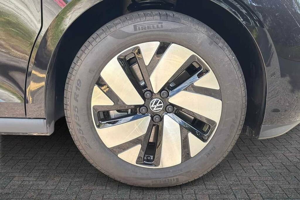 Volkswagen ID.Buzz 210Kw Commerce Plus 79Kwh Black #5