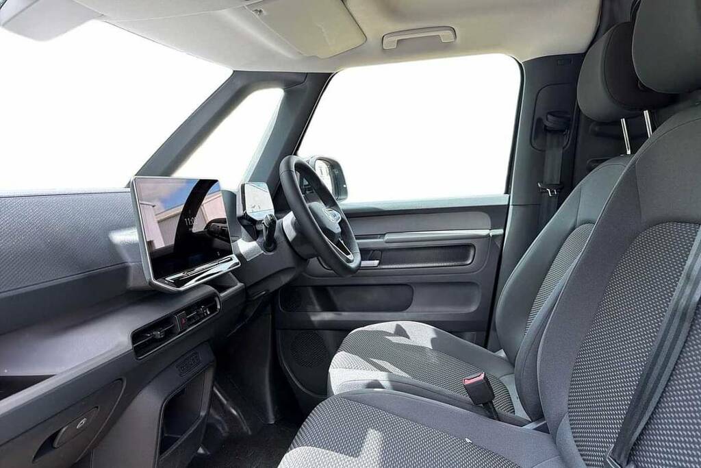 Volkswagen ID.Buzz 210Kw Commerce Plus 79Kwh Black #2