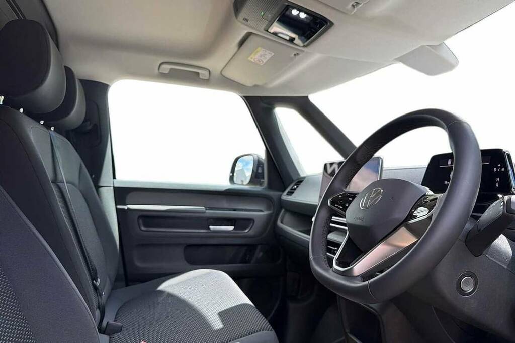Volkswagen ID.Buzz 210Kw Commerce Plus 79Kwh Black #6