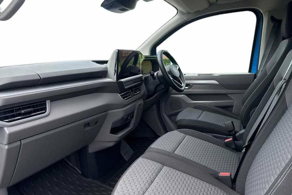 Volkswagen Transporter 2.0 Tdi 150 Commerce Pro Van 5 Plus BL26TNZ Blue #2