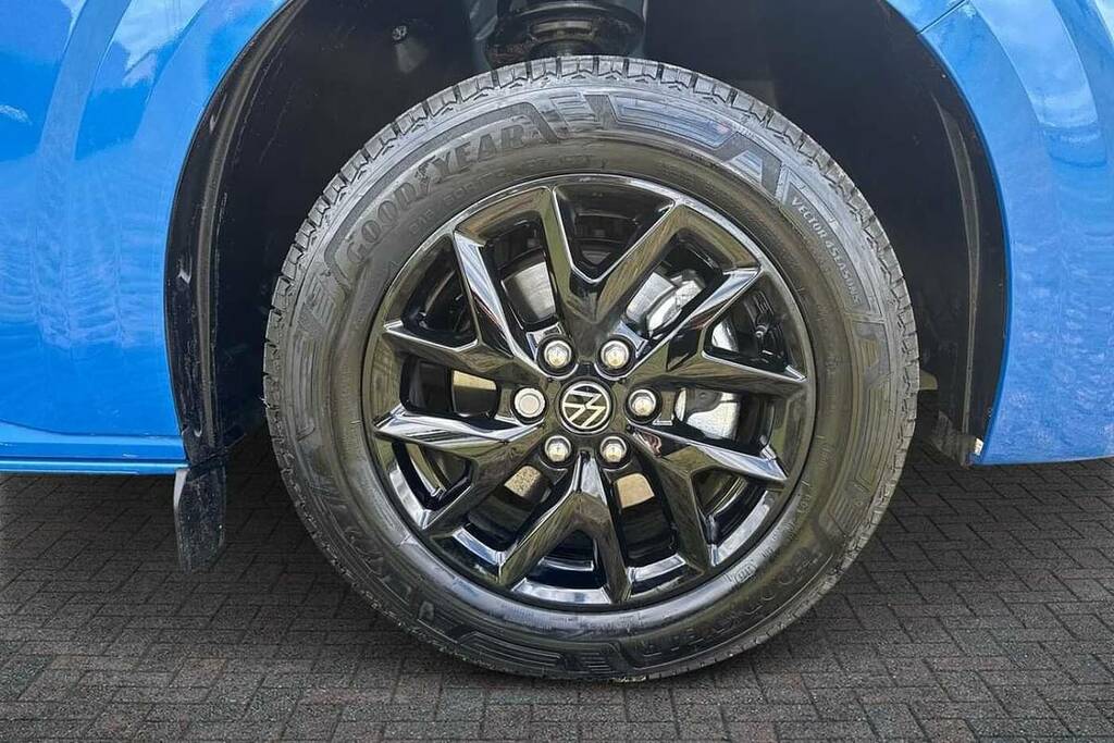 Volkswagen Transporter 2.0 Tdi 150 Commerce Pro Van 5 Plus BL26TNZ Blue #5